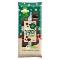 Schulte Bio Dominosteine Zartbitter - Produktbild