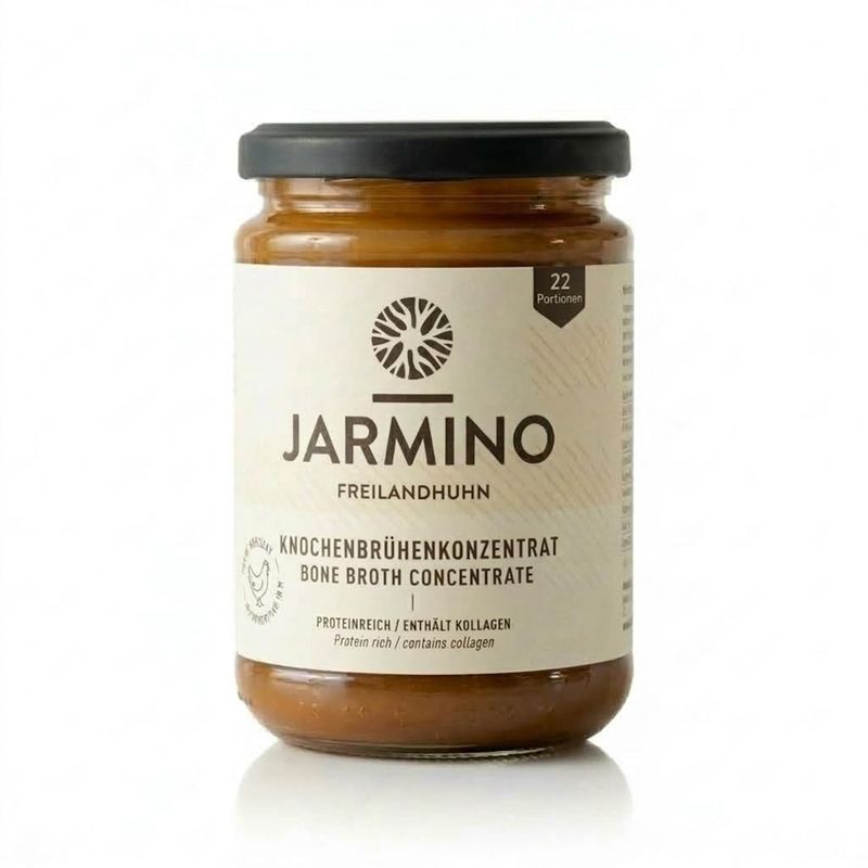 JARMINO JARMINO Knochenbrühen-Konzentrat Huhn (220g) - Produktbild