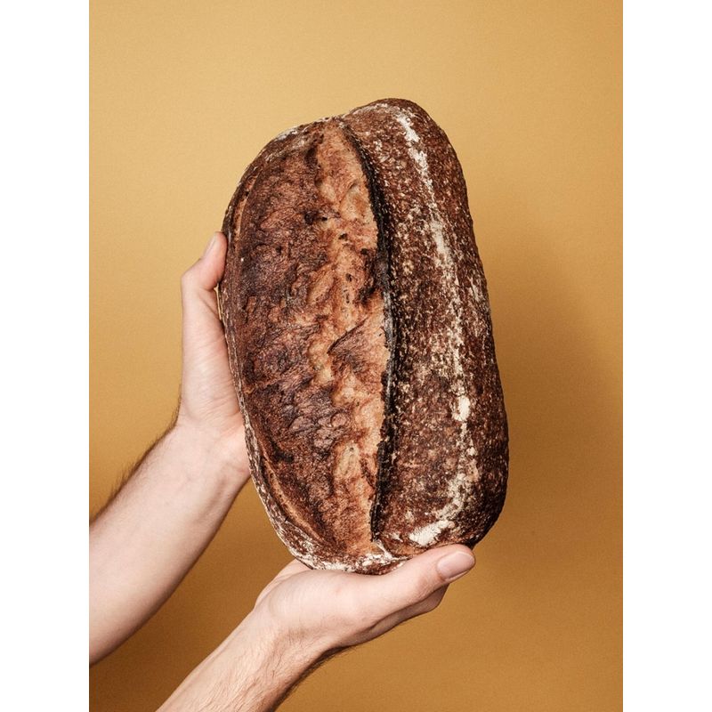 BROTKLAPPE Klappenbrot - Produktbild