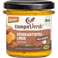 Demeter Brotaufstrich Süßkartoffel-Linse - Produktbild