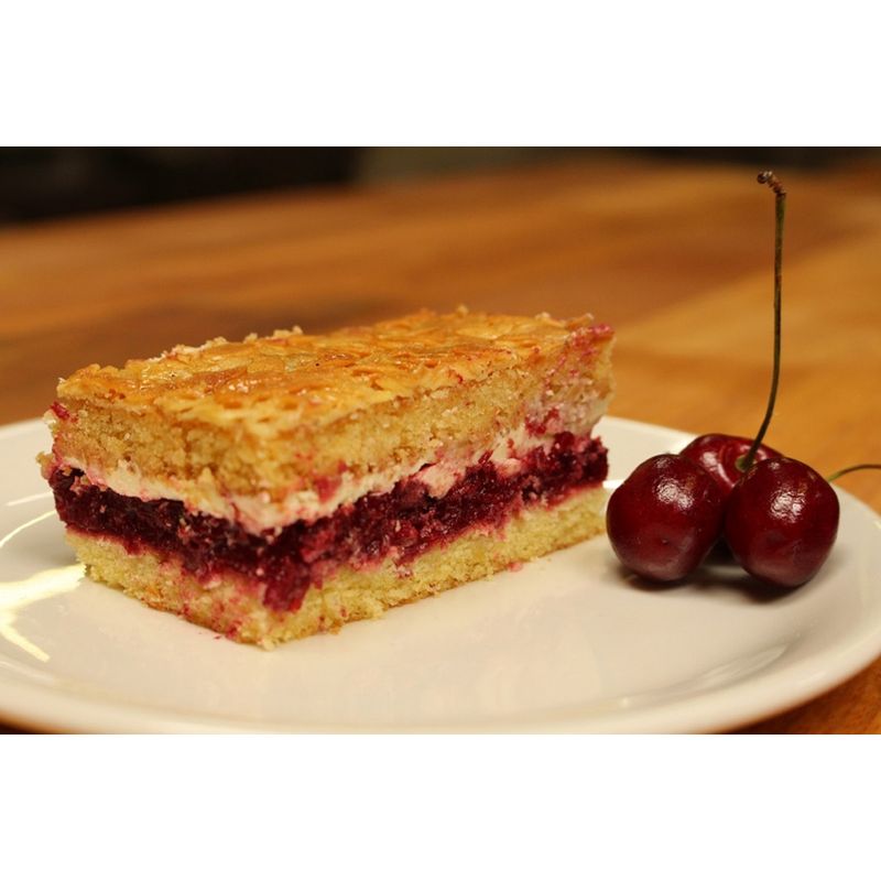 Steinofenbäcker Vanille-Knusperkirsch - Produktbild