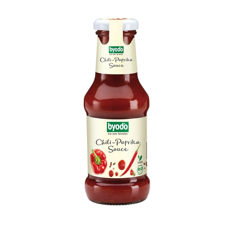 Byodo Byodo Chili-Paprika Sauce - Produktbild