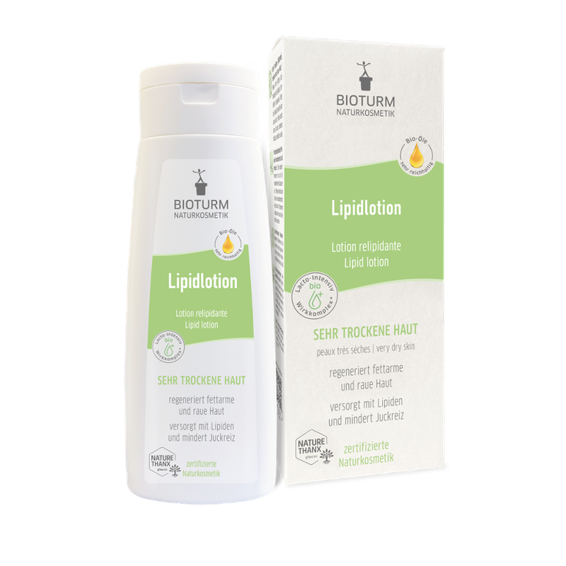 BIOTURM BIOTURM Lipidlotion - Produktbild