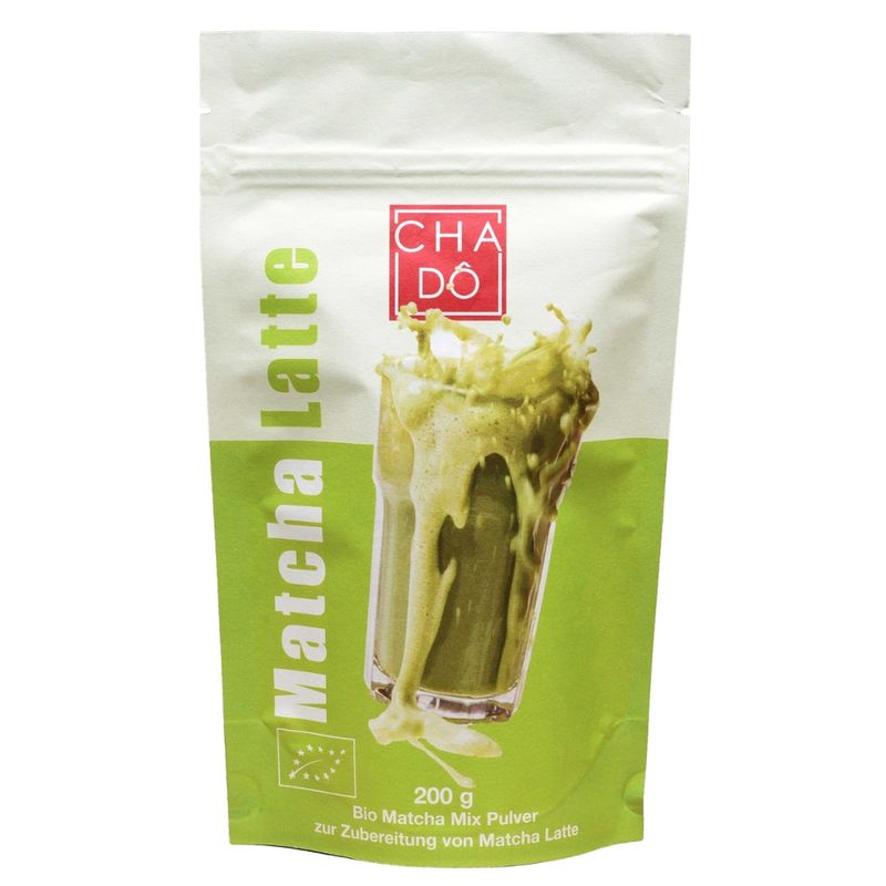 Cha Dô Matcha Latte Mix Pulver - Produktbild