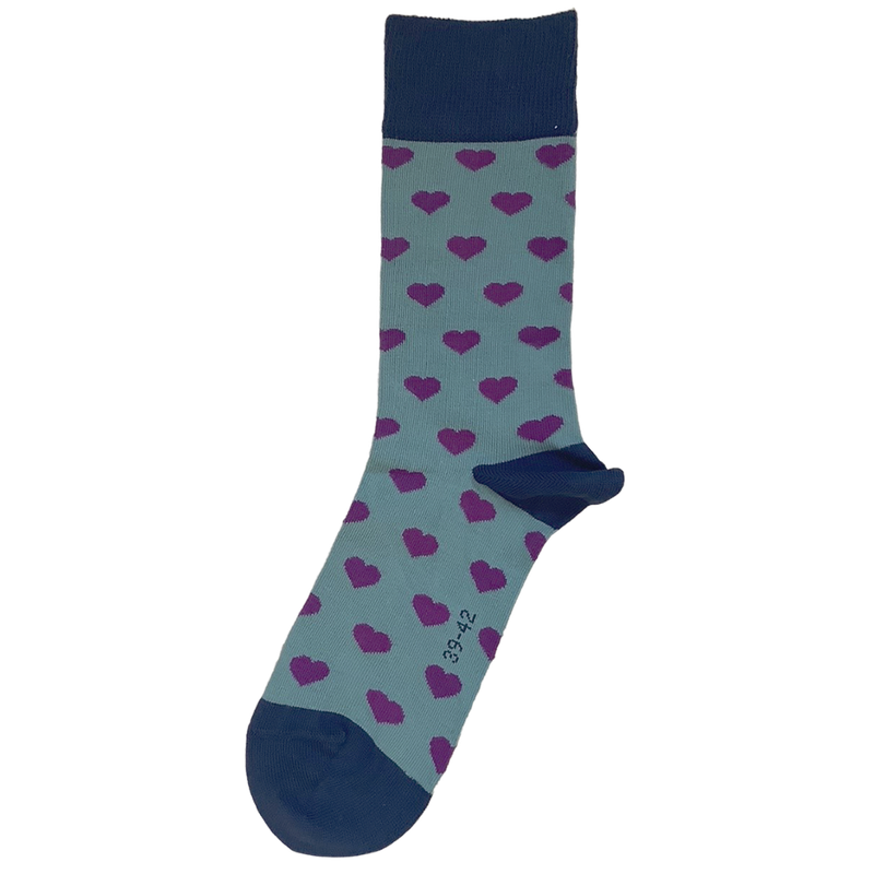 LIVING CRAFTS Socke 1391 D829 3538 - Produktbild