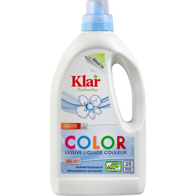 Klar Color Waschmittel - Produktbild