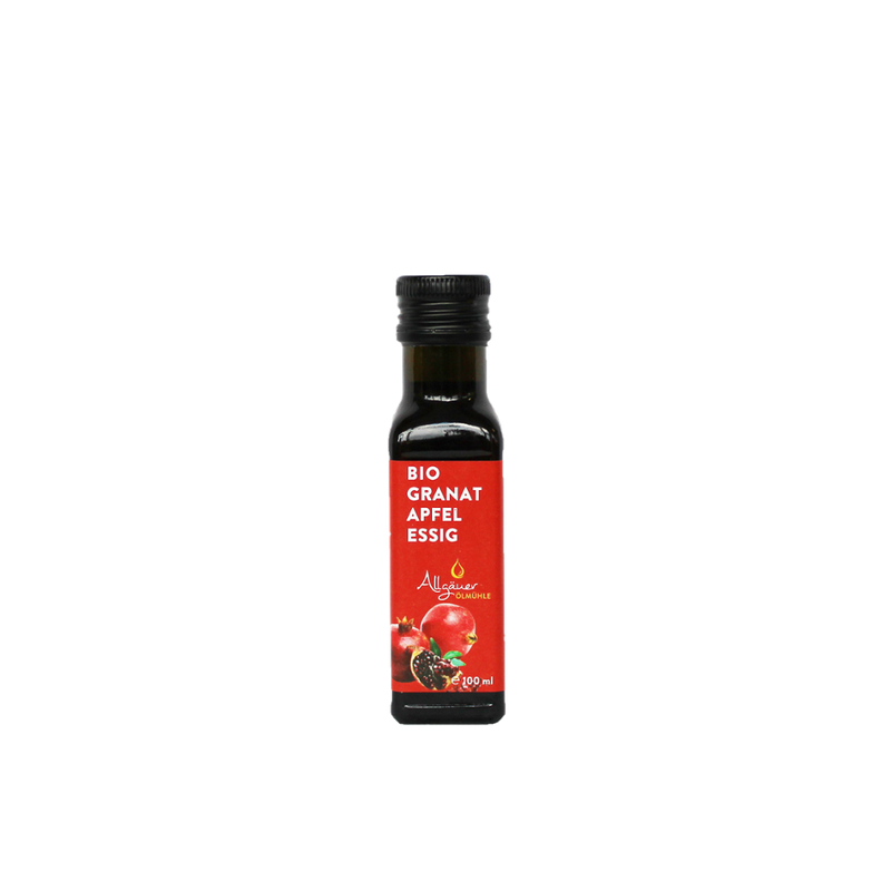 Allgäuer Ölmühle Bio Granatapfelessig - Produktbild
