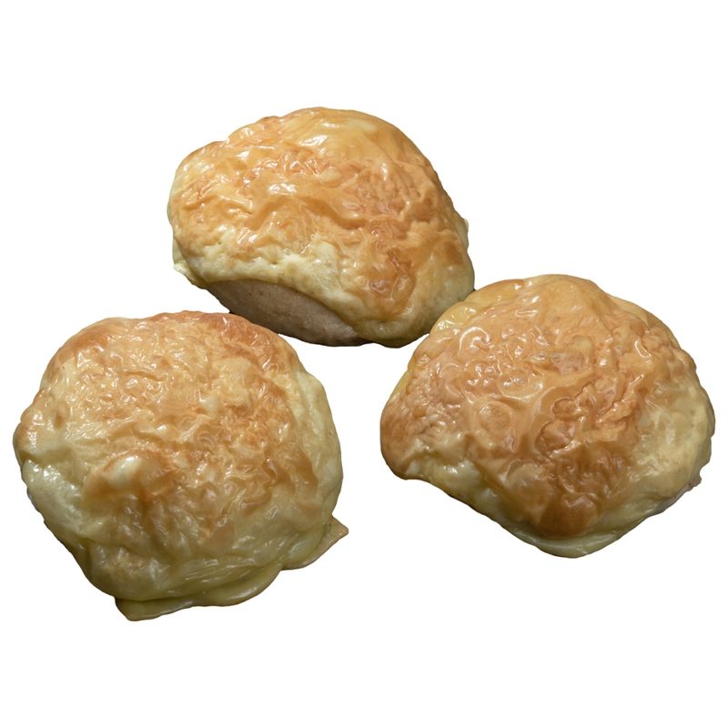 BAHDE Biobrote Käse-Krusti 5er demeter - Produktbild