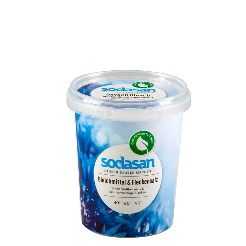 sodasan Bleichmittel & Fleckensalz - Produktbild