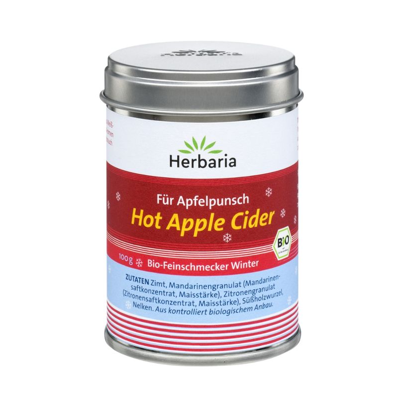 HERBARIA Hot Apple Cider bio M-Dose - Produktbild