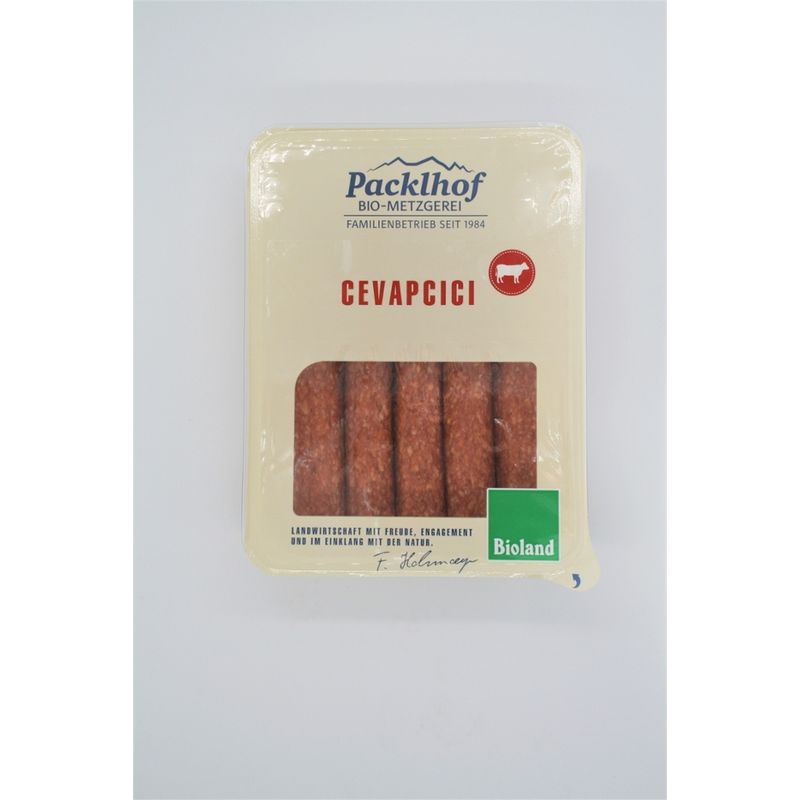 Packlhof Cevapcici  5 Stck. 300g SB - Produktbild
