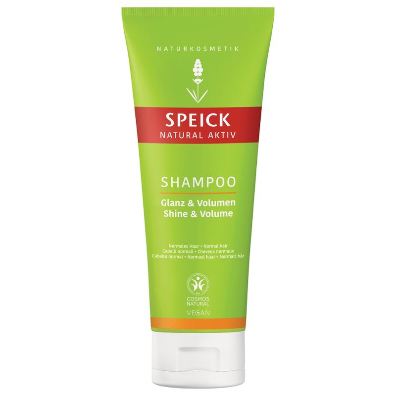 Speick Speick Natural Aktiv Shampoo Glanz & Volumen - Produktbild