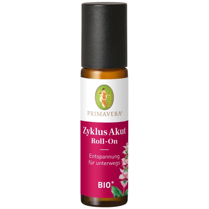 PRIMAVERA Zyklus Akut Roll-On bio - Produktbild
