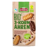 LA-Bio-Ähren 3Korn Zartbitter - Produktbild