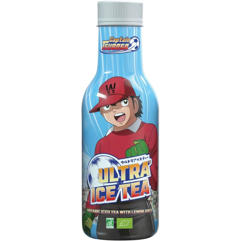 ULTRA ICE TEA Bio Eistee, CT, Genzo Wakabayashi, Zitrus - Produktbild