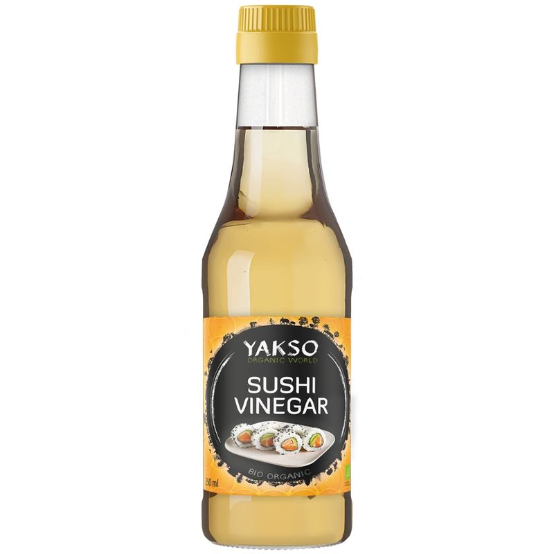 Yakso Sushi Essig 6x250ml - Produktbild