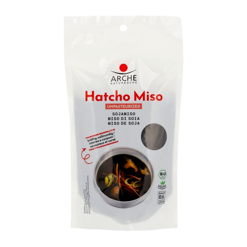 Arche Naturküche Hatcho Miso - Produktbild
