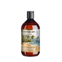 benecosBio Duschgel Sommer-Edition Bio-Kokos & Bio-Limette - Produktbild