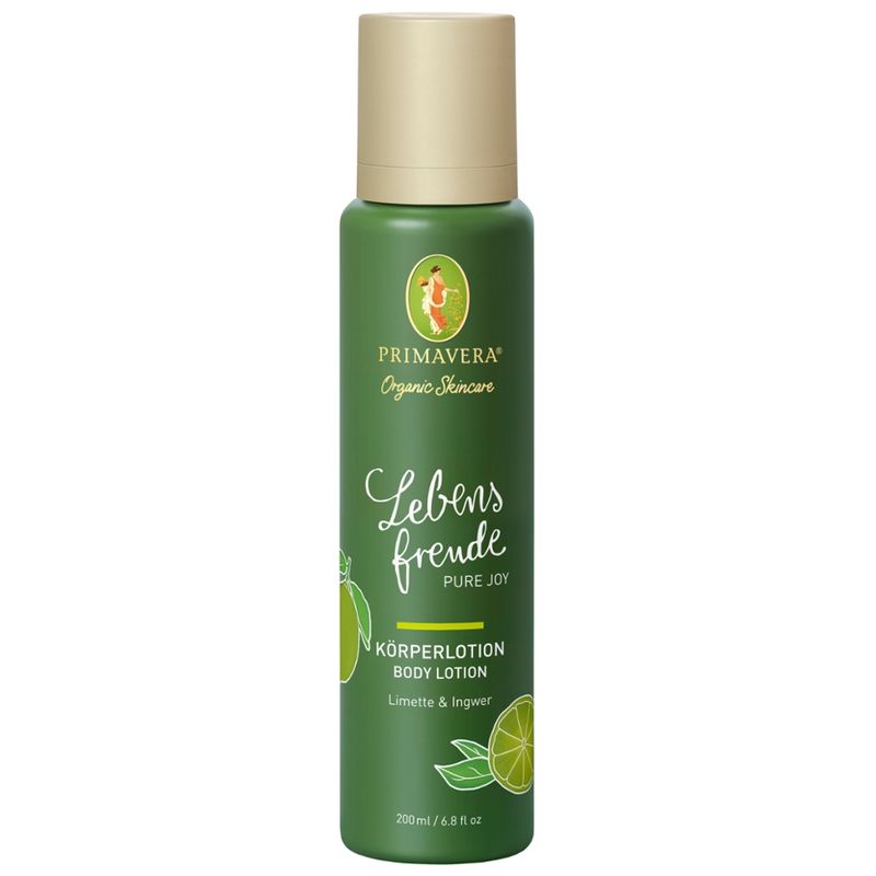 PRIMAVERA Lebensfreude Körperlotion - Produktbild