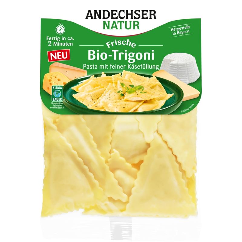 ANDECHSER NATUR Andechser Natur Bio Trigoni 250g - Produktbild