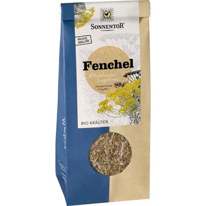 Sonnentor Fenchel ganz, lose - Produktbild