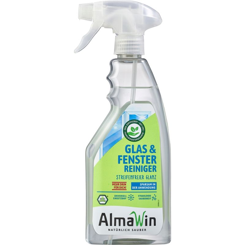AlmaWin Glas & Fenster Reiniger - Produktbild