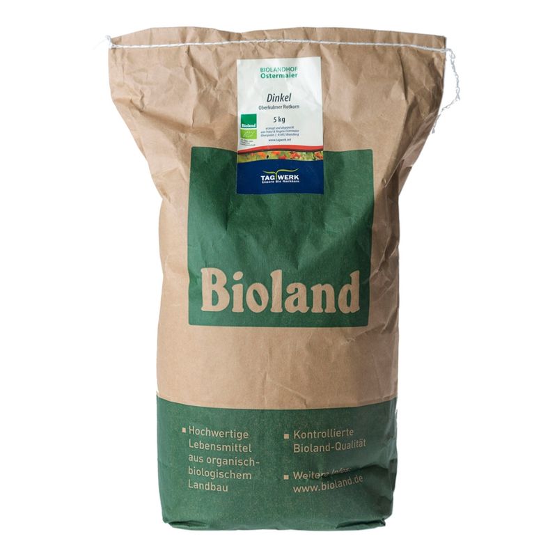 TAGWERK Dinkel von TAGWERK Mitgliedsbetrieben - Produktbild