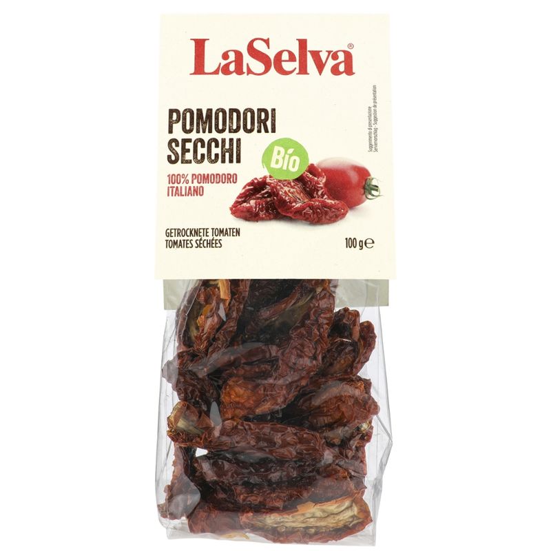 LaSelva Tomaten getrocknet, lose - Produktbild