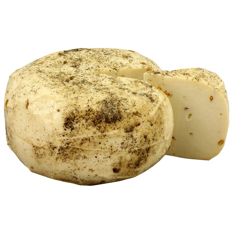 Vallée Verte Baby-Ziegenkäse Bockshornklee - Produktbild