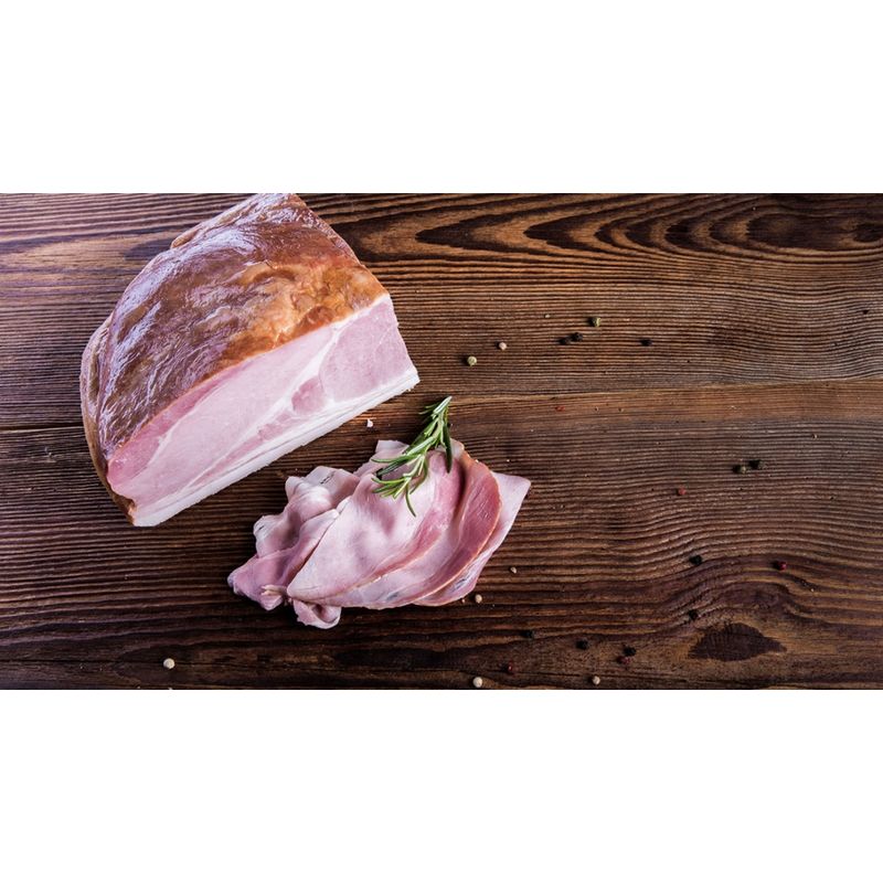 Sonnberg BIO Osterschinken ganz - Produktbild