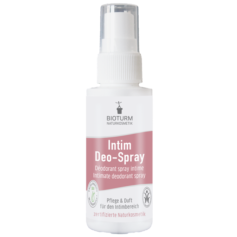 BIOTURM BIOTURM Intim Deo-Spray - Produktbild