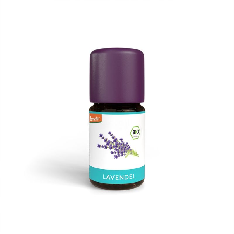 Baldini Baldini Bio Aroma Lavendel fein - Produktbild