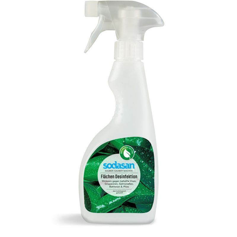 sodasan Surface Disinfectant - Produktbild