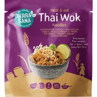 Vorgekochte Thai-Wok-Nudeln - Produktbild