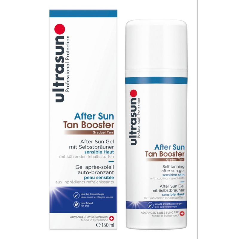 Ultrasun After Sun Tan Booster 150ml - Produktbild