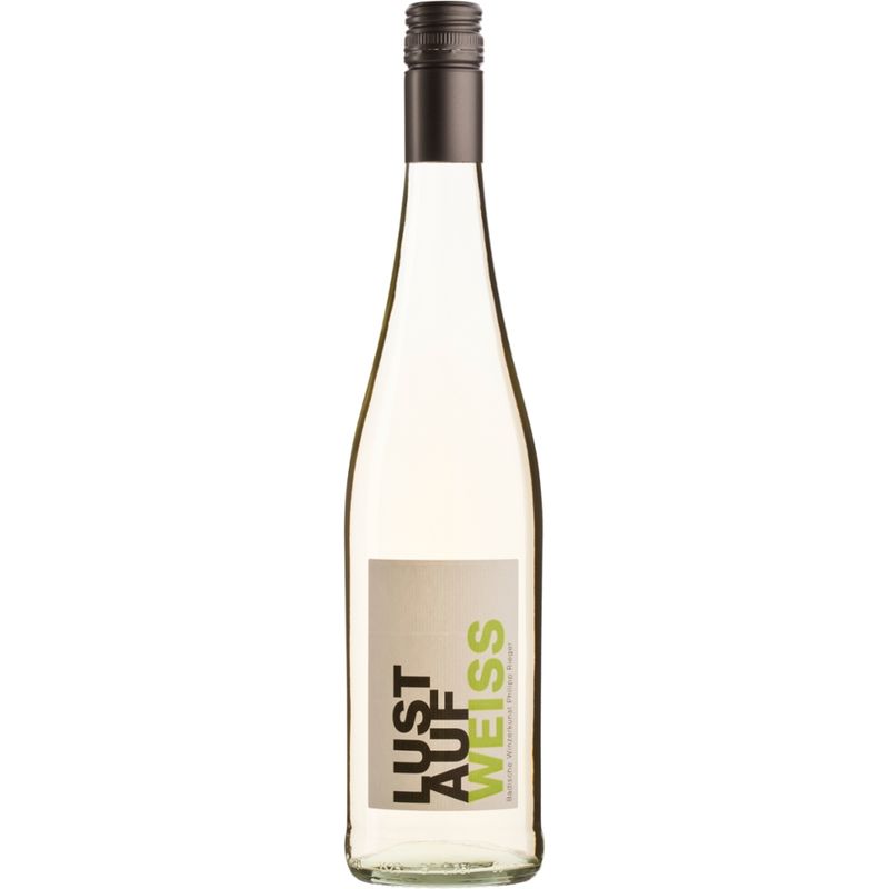 Weingut Rieger Rieger Lust Auf Weiss - Produktbild