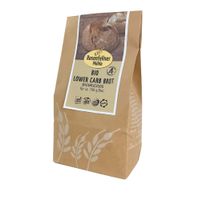 Bio Lower Carb Brot Backmischung 240g - Produktbild
