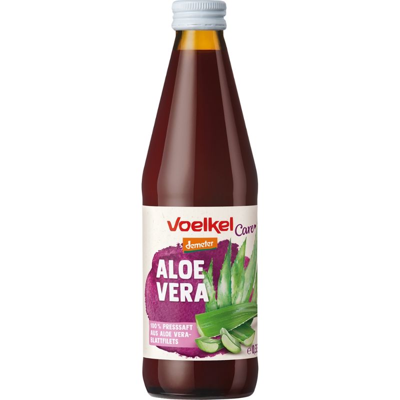 Voelkel Care Aloe vera - Produktbild