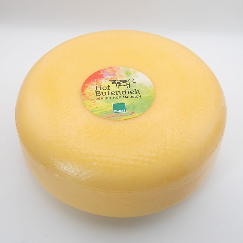 Butendieker Butendieker  Schnittkäse Natur - Produktbild