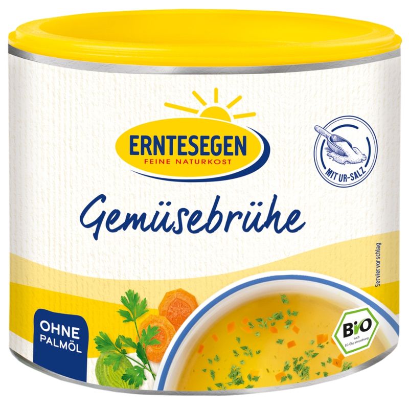 Erntesegen Gemüsebrühe - Produktbild
