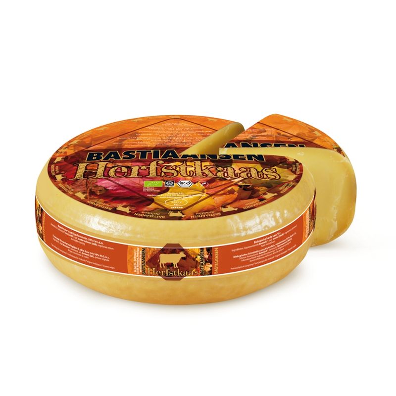 Bastiaansen Bio Bastiaansen Herbstgouda Pikant - Produktbild