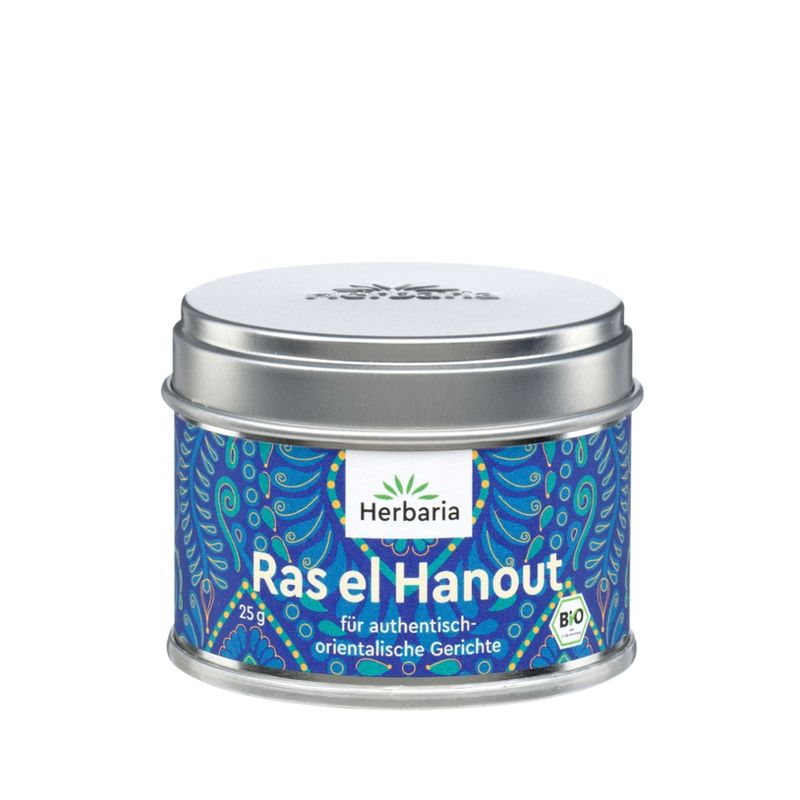 HERBARIA Ras el Hanout bio S-Dose - Produktbild