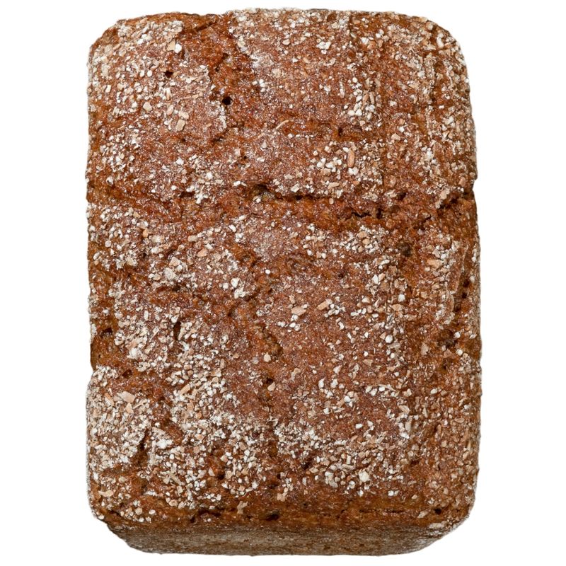 BAHDE Biobrote Roggenvollkorn demeter 500g - Produktbild