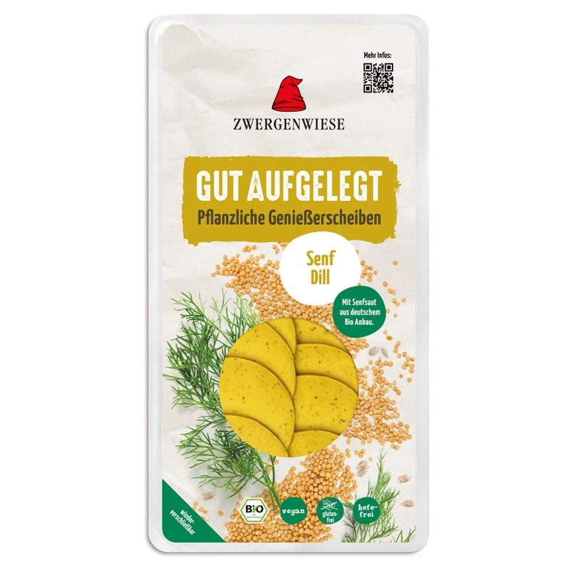 Zwergenwiese Gut Aufgelegt Senf Dill - Produktbild
