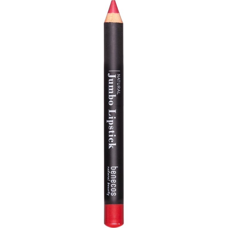 benecos benecos Natural Jumbo Lipstick red delight - Produktbild