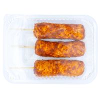 Cevapcici Spieß gegart mariniert Paprika - Produktbild