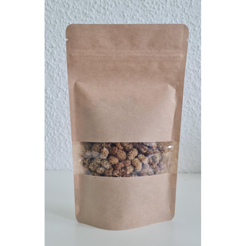 TARABAO Maulbeeren im 100-g-Doypack - Produktbild