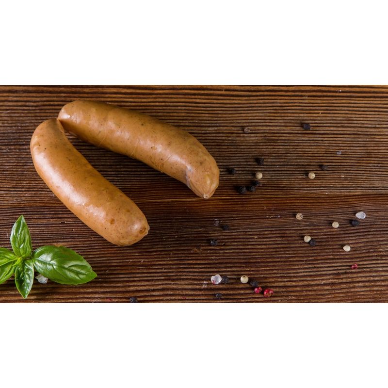 Sonnberg BIO Puten Käsekrainer 3 Stück 210g - Produktbild