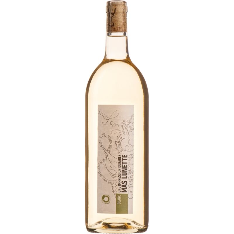 Mas Lunette Mas Lunette blanc - Produktbild