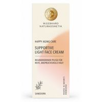 SUPPORTIVE LIGHT FACE CREAM - Happy Aging Care - Produktbild